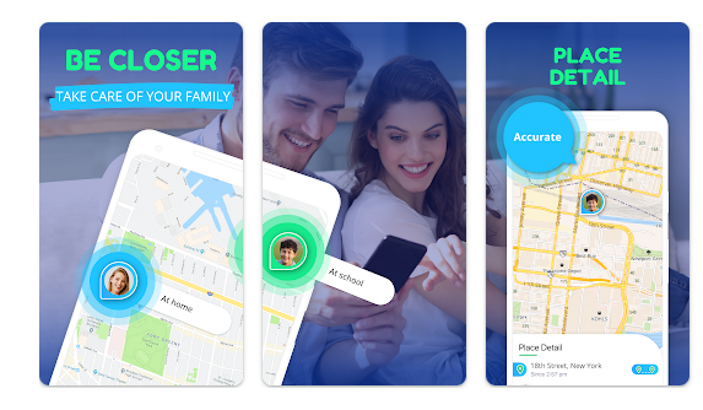 be-closer-family-location