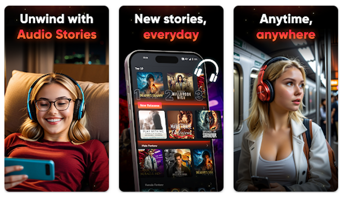 kuku-fm-audio-series