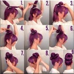 girls-hairstyle-step-by-step