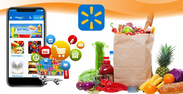 Walmart Shopping Grocery - appkingo